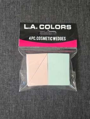 💥L.A. Colors 4 PC. Cosmetic Wedges